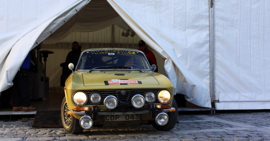 Rallye Monte Carlo Historique